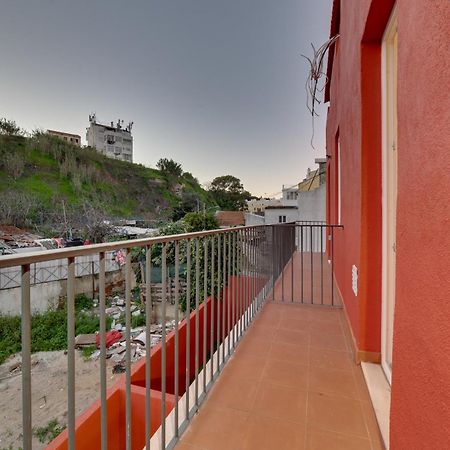 Campolide Charm Apartments ลิสบอน ภายนอก รูปภาพ