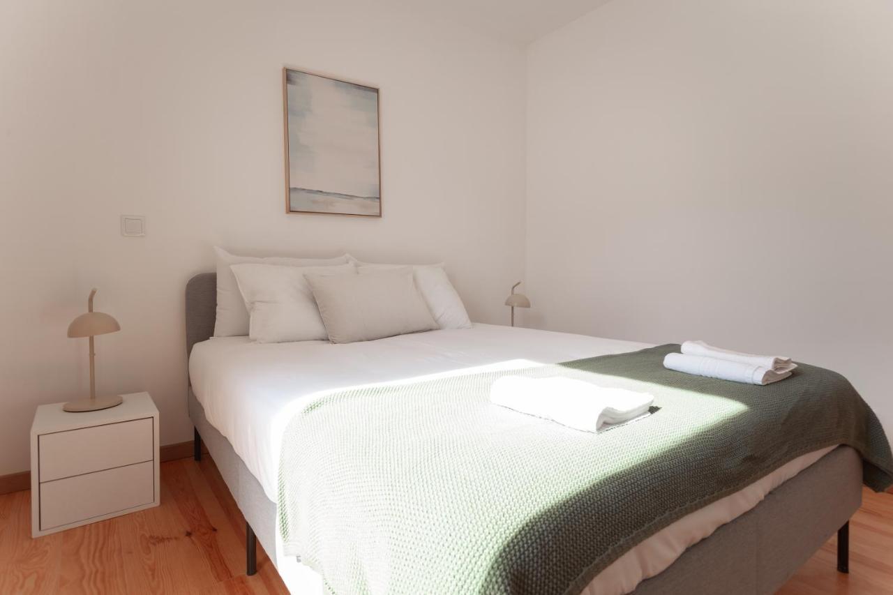 Campolide Charm Apartments ลิสบอน ภายนอก รูปภาพ
