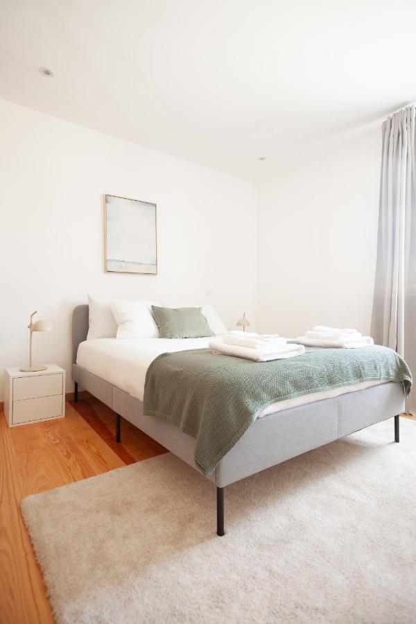 Campolide Charm Apartments ลิสบอน ภายนอก รูปภาพ