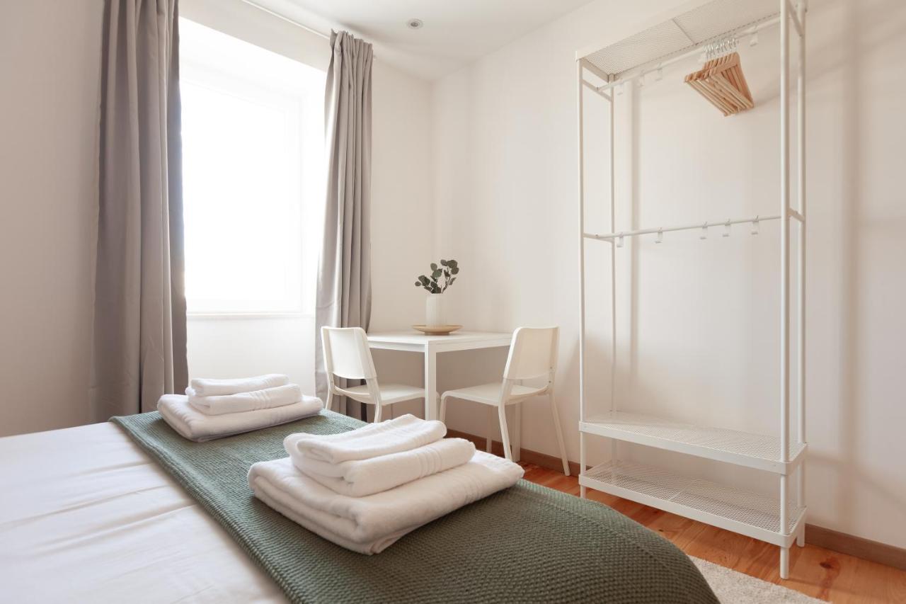 Campolide Charm Apartments ลิสบอน ภายนอก รูปภาพ