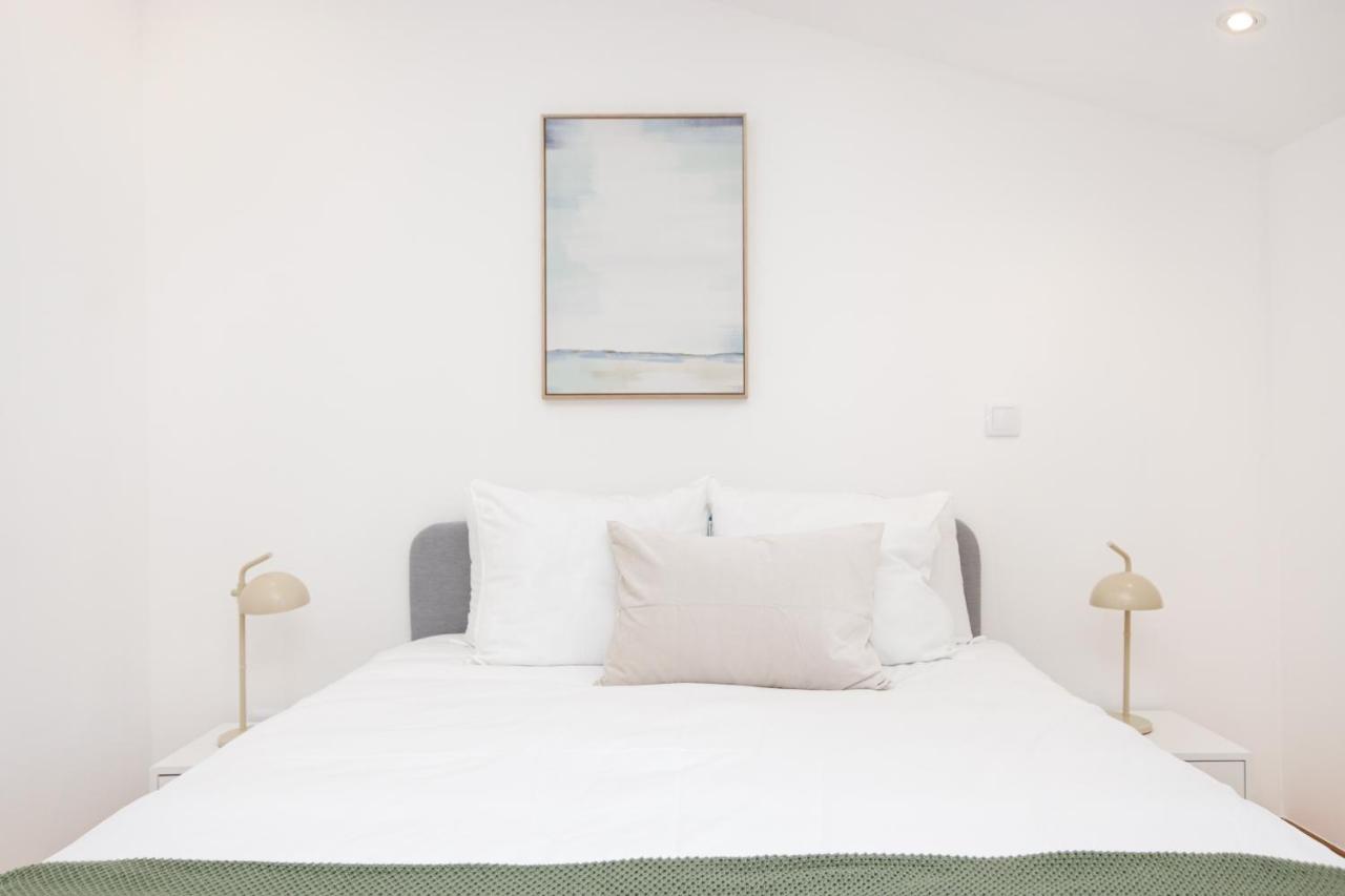 Campolide Charm Apartments ลิสบอน ภายนอก รูปภาพ