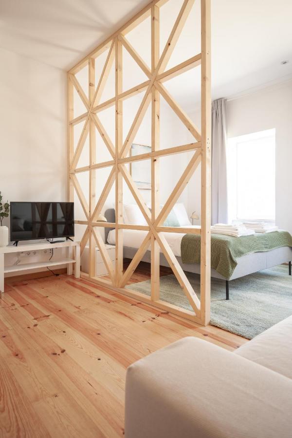 Campolide Charm Apartments ลิสบอน ภายนอก รูปภาพ