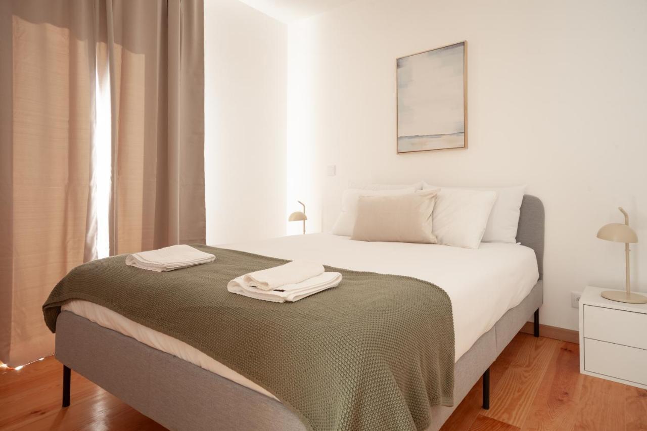 Campolide Charm Apartments ลิสบอน ภายนอก รูปภาพ