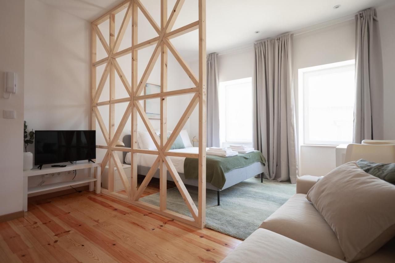 Campolide Charm Apartments ลิสบอน ภายนอก รูปภาพ