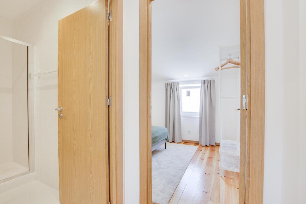 Campolide Charm Apartments ลิสบอน ภายนอก รูปภาพ