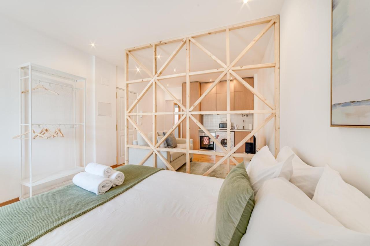 Campolide Charm Apartments ลิสบอน ภายนอก รูปภาพ