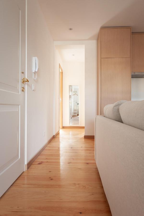Campolide Charm Apartments ลิสบอน ภายนอก รูปภาพ