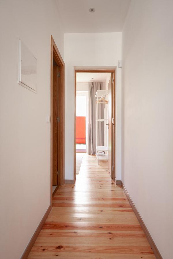 Campolide Charm Apartments ลิสบอน ภายนอก รูปภาพ