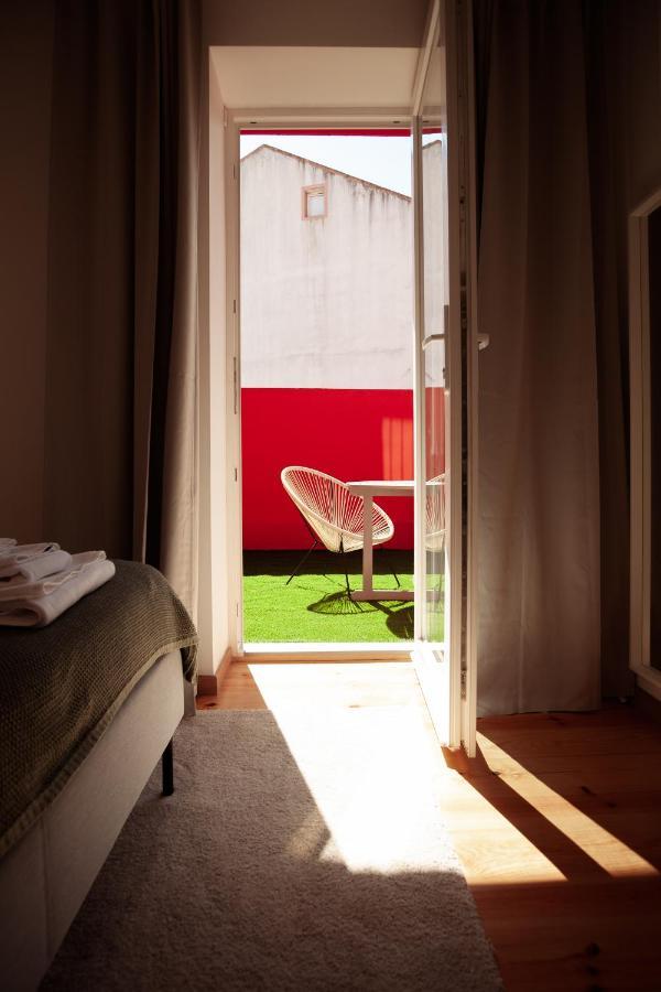 Campolide Charm Apartments ลิสบอน ภายนอก รูปภาพ