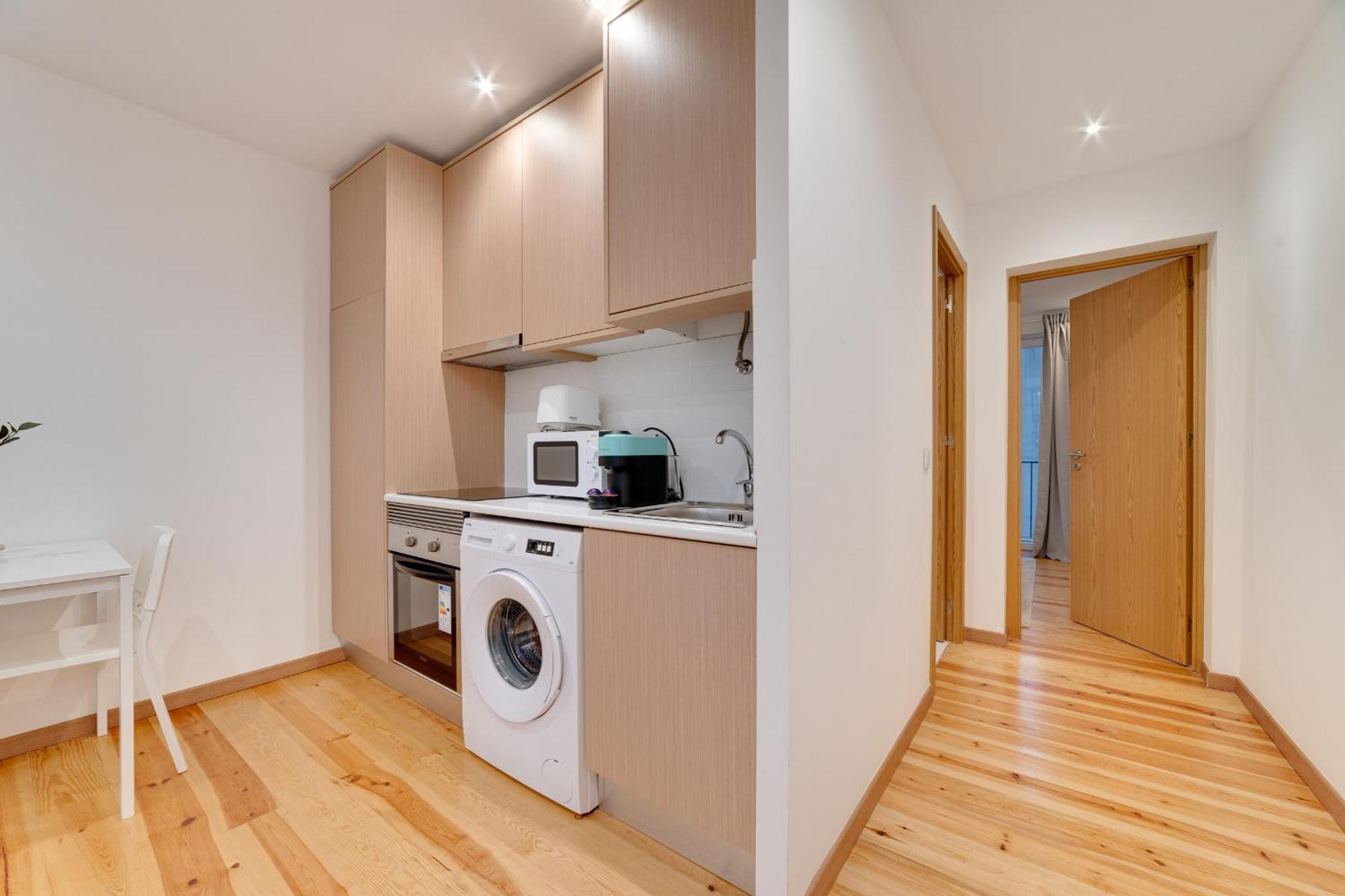 Campolide Charm Apartments ลิสบอน ภายนอก รูปภาพ