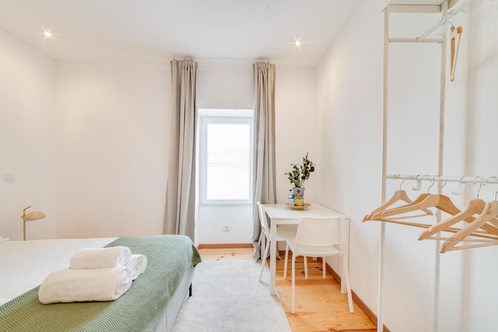 Campolide Charm Apartments ลิสบอน ภายนอก รูปภาพ