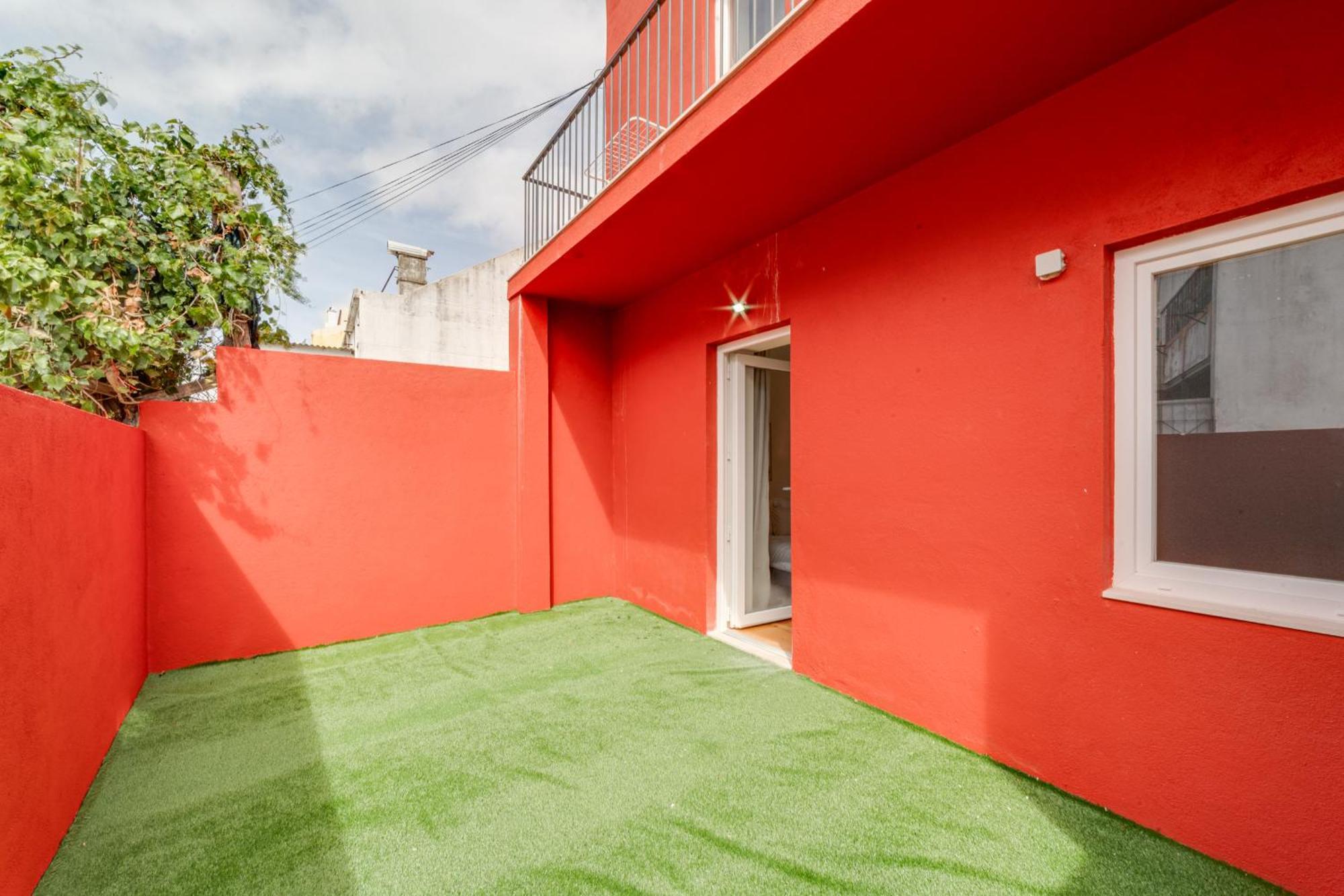 Campolide Charm Apartments ลิสบอน ภายนอก รูปภาพ